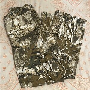 Camo Women’s Cargo Pants